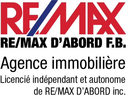 Remax d'abord